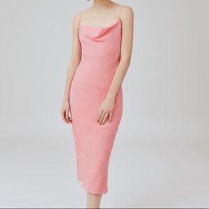 Keepsake Faithful Slip Dress